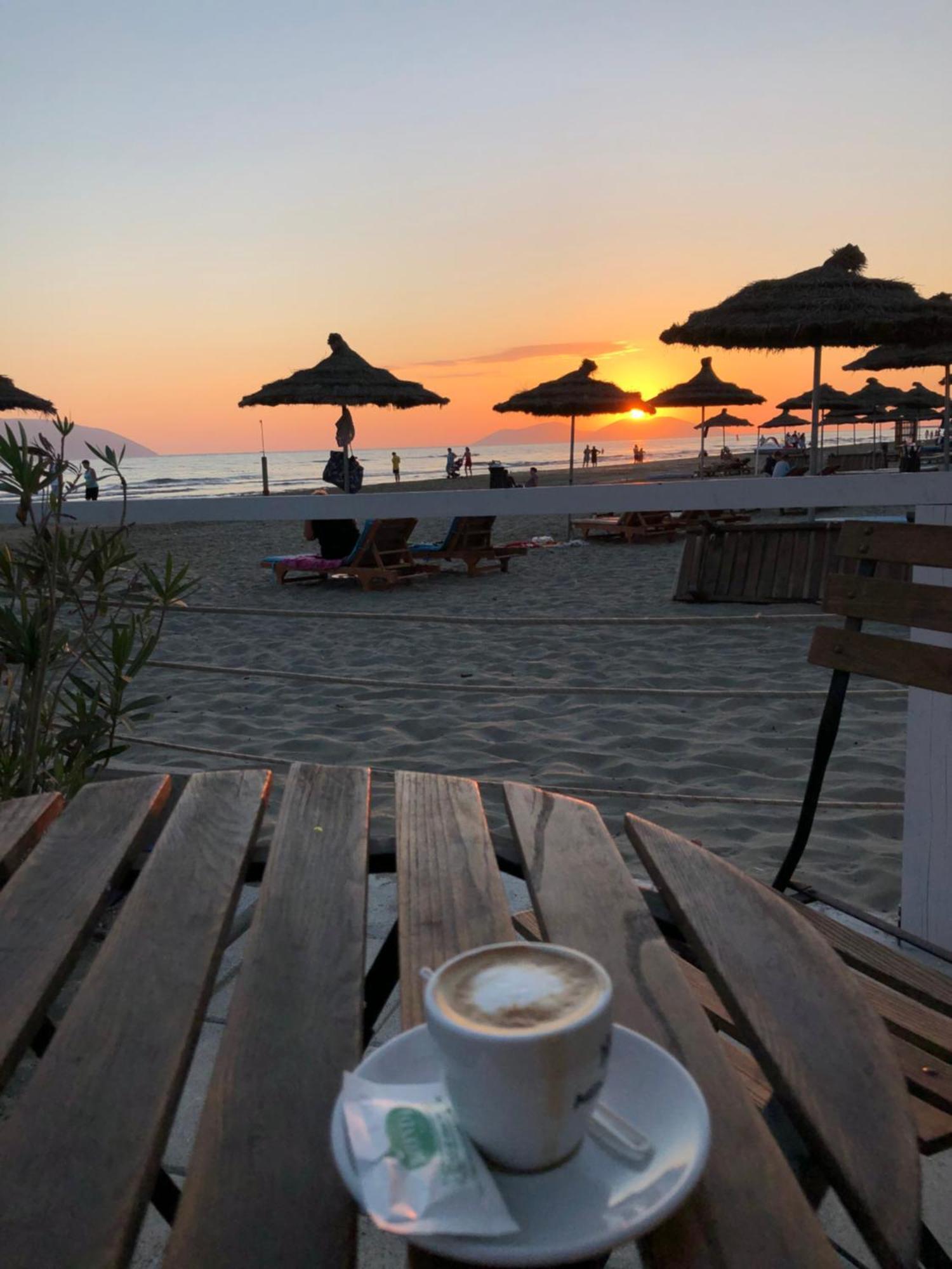 Vila Roan Vlorë Exteriér fotografie