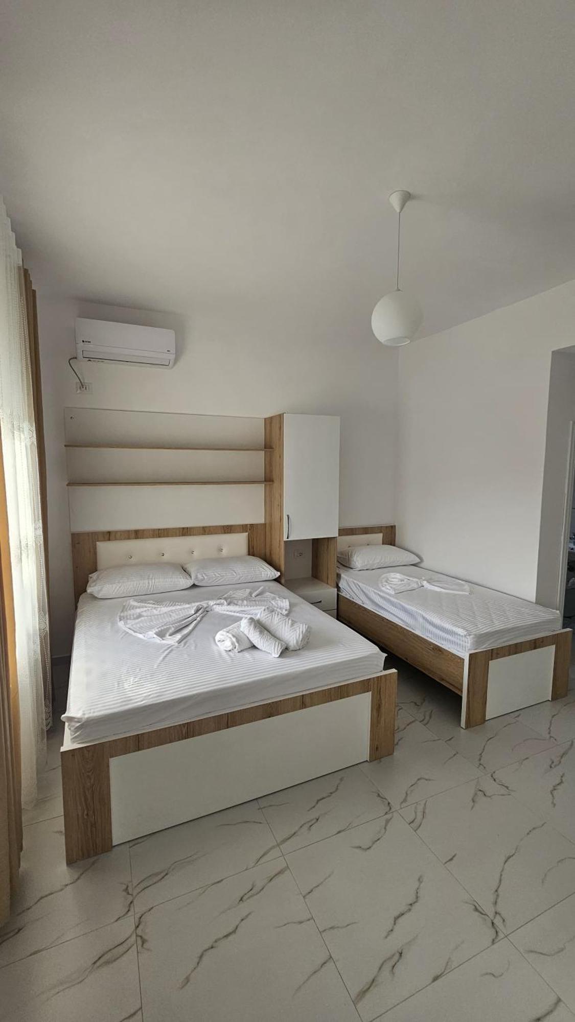 Vila Roan Vlorë Exteriér fotografie