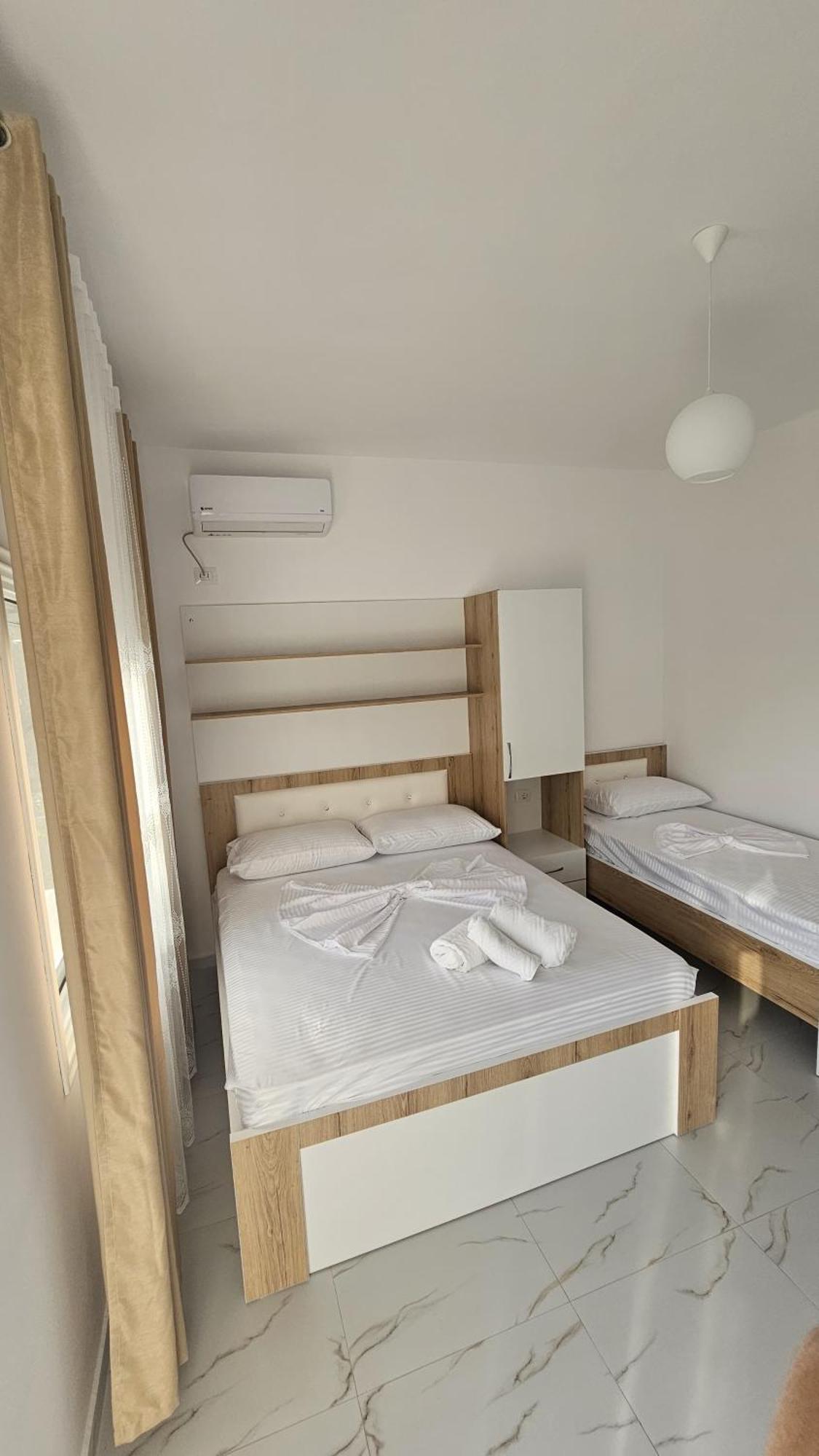 Vila Roan Vlorë Exteriér fotografie