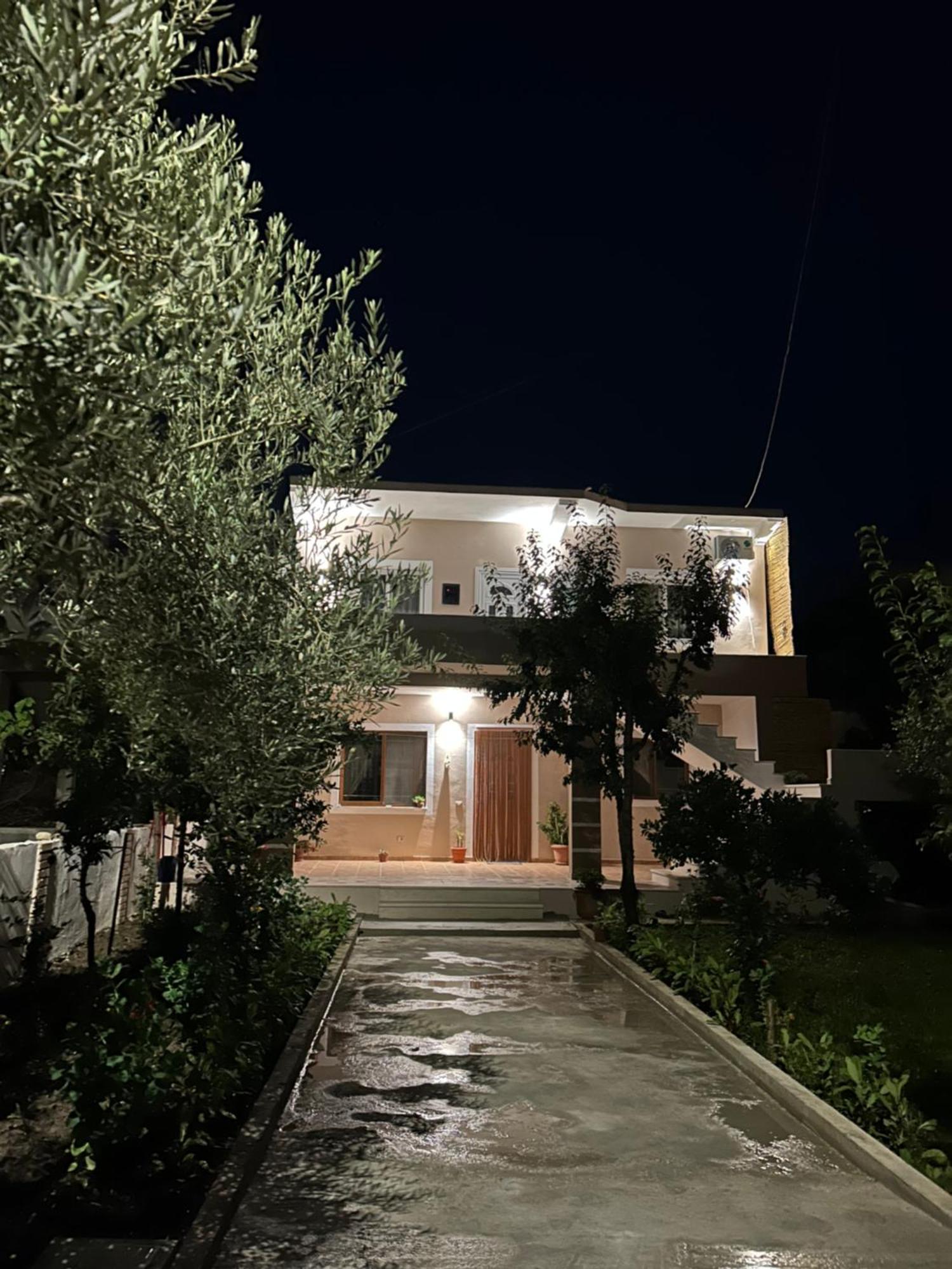 Vila Roan Vlorë Exteriér fotografie