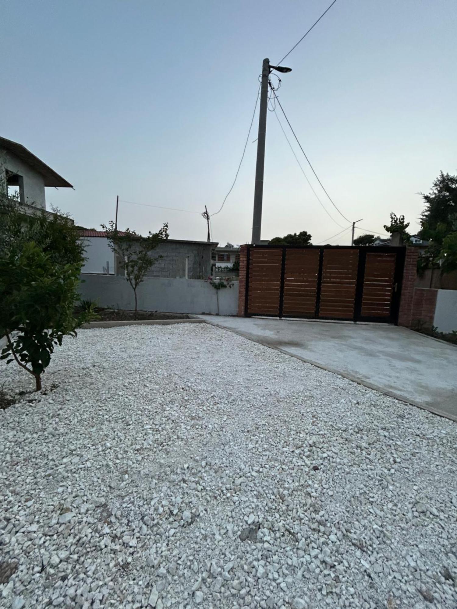 Vila Roan Vlorë Exteriér fotografie