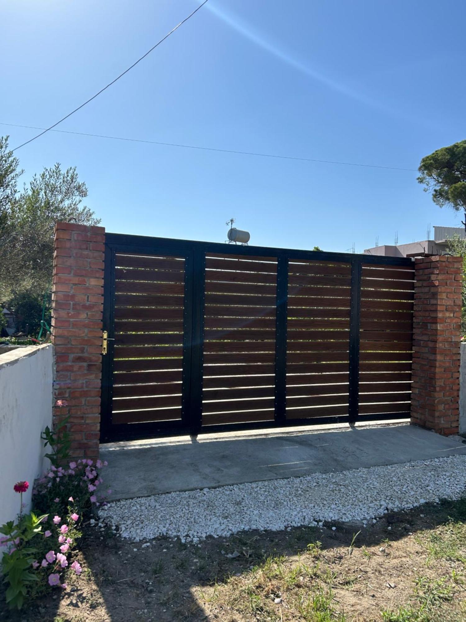 Vila Roan Vlorë Exteriér fotografie