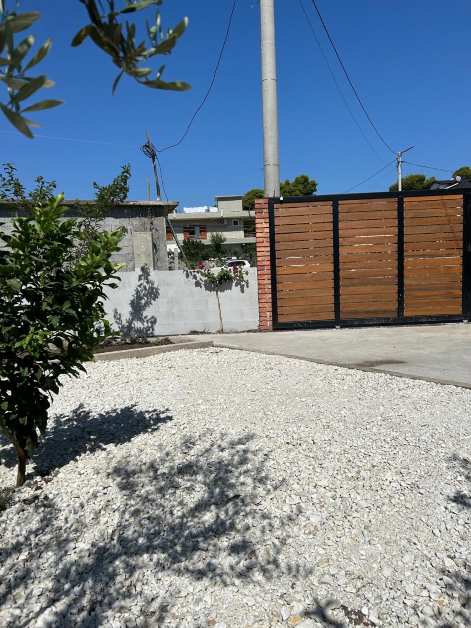 Vila Roan Vlorë Exteriér fotografie