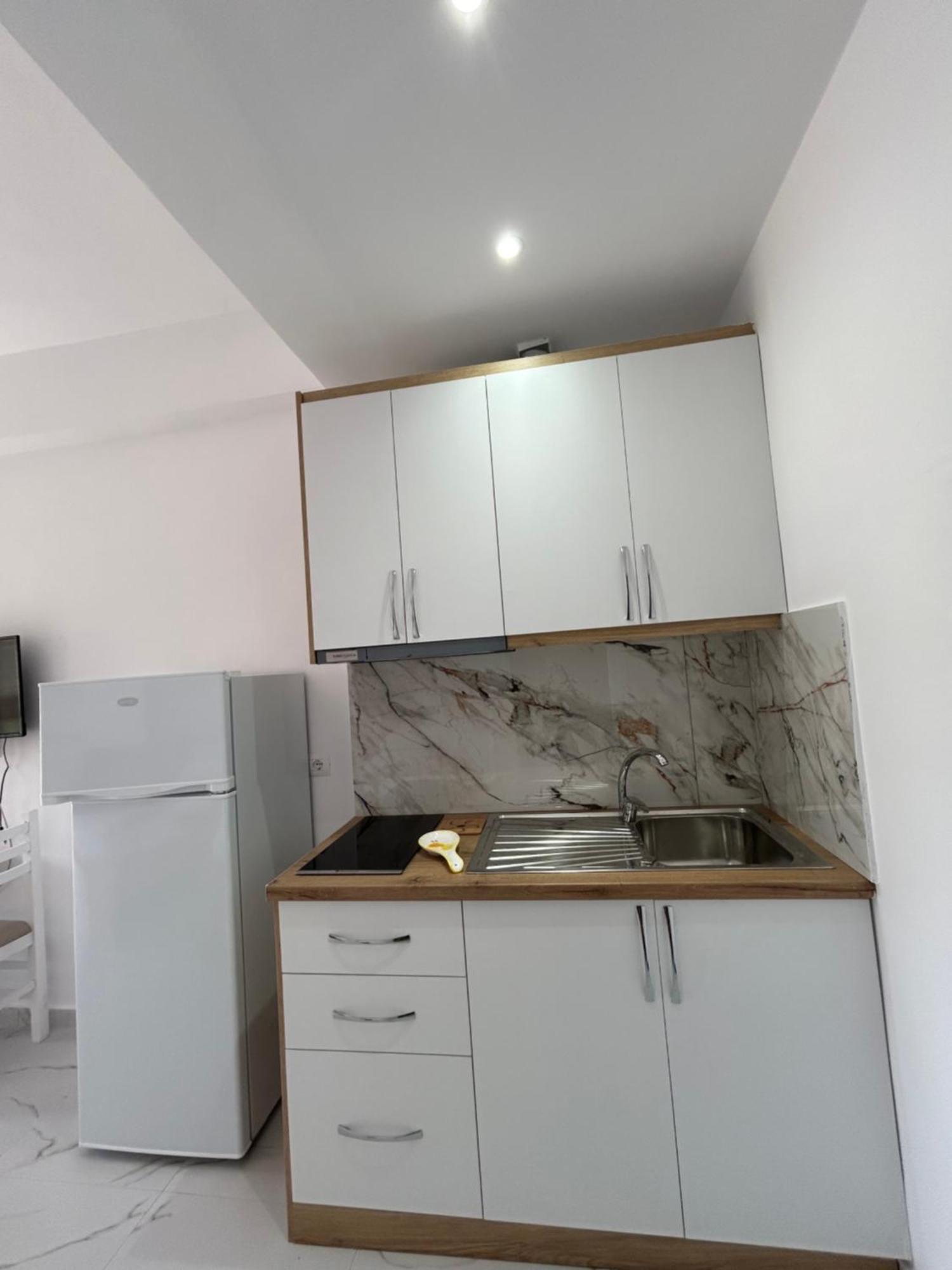Vila Roan Vlorë Exteriér fotografie