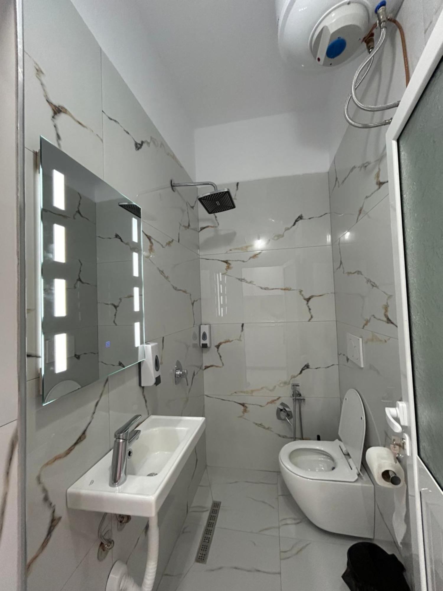 Vila Roan Vlorë Exteriér fotografie