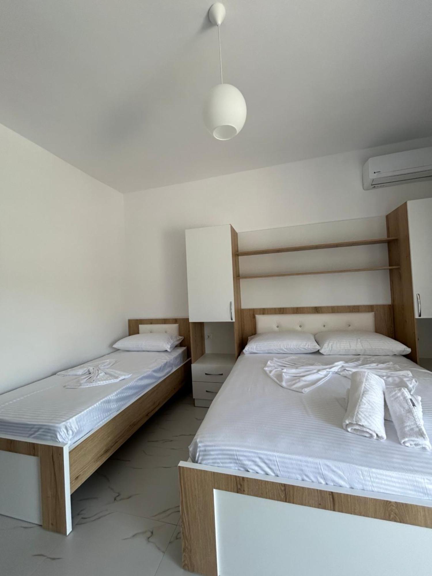 Vila Roan Vlorë Exteriér fotografie