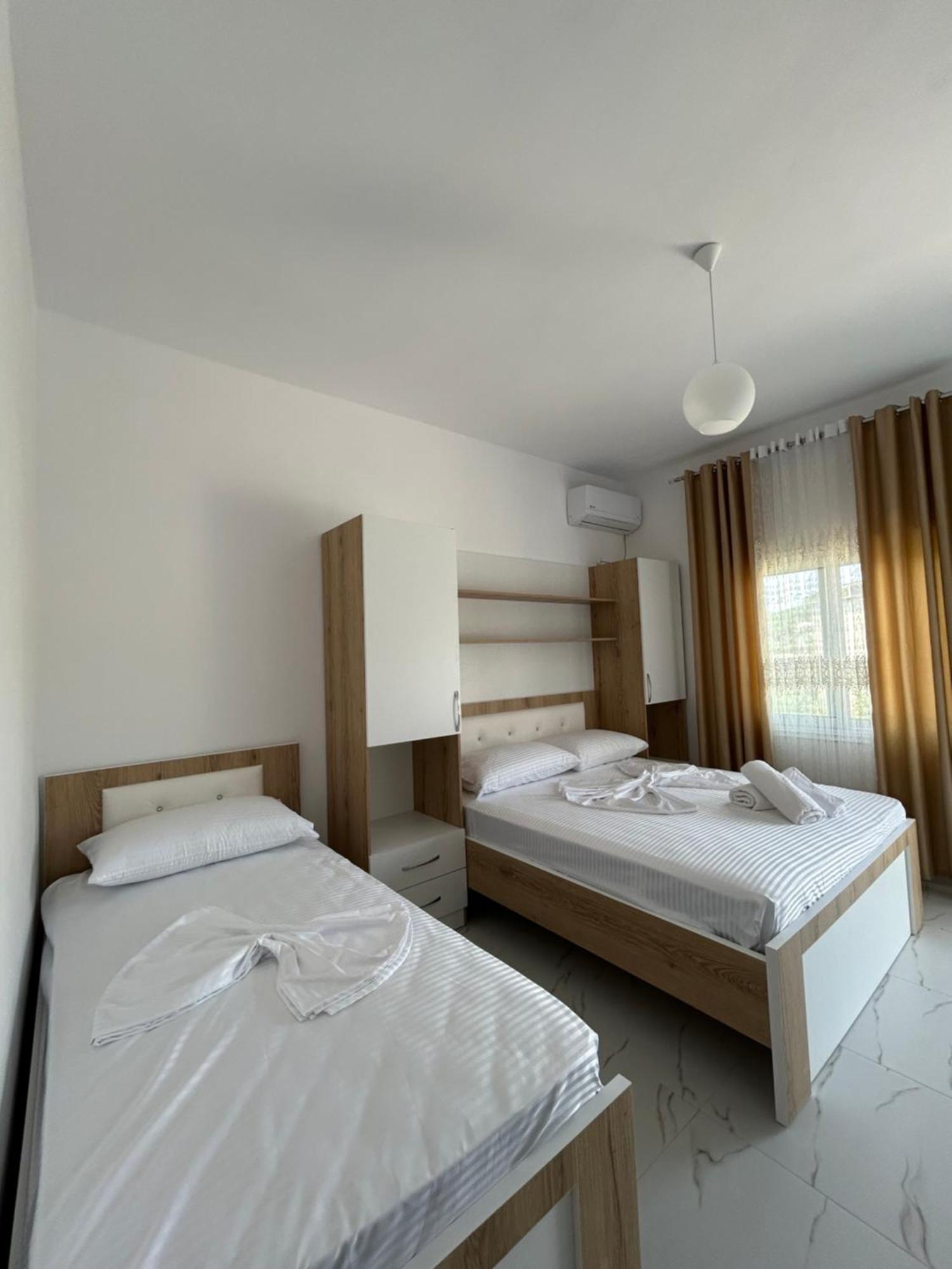 Vila Roan Vlorë Exteriér fotografie