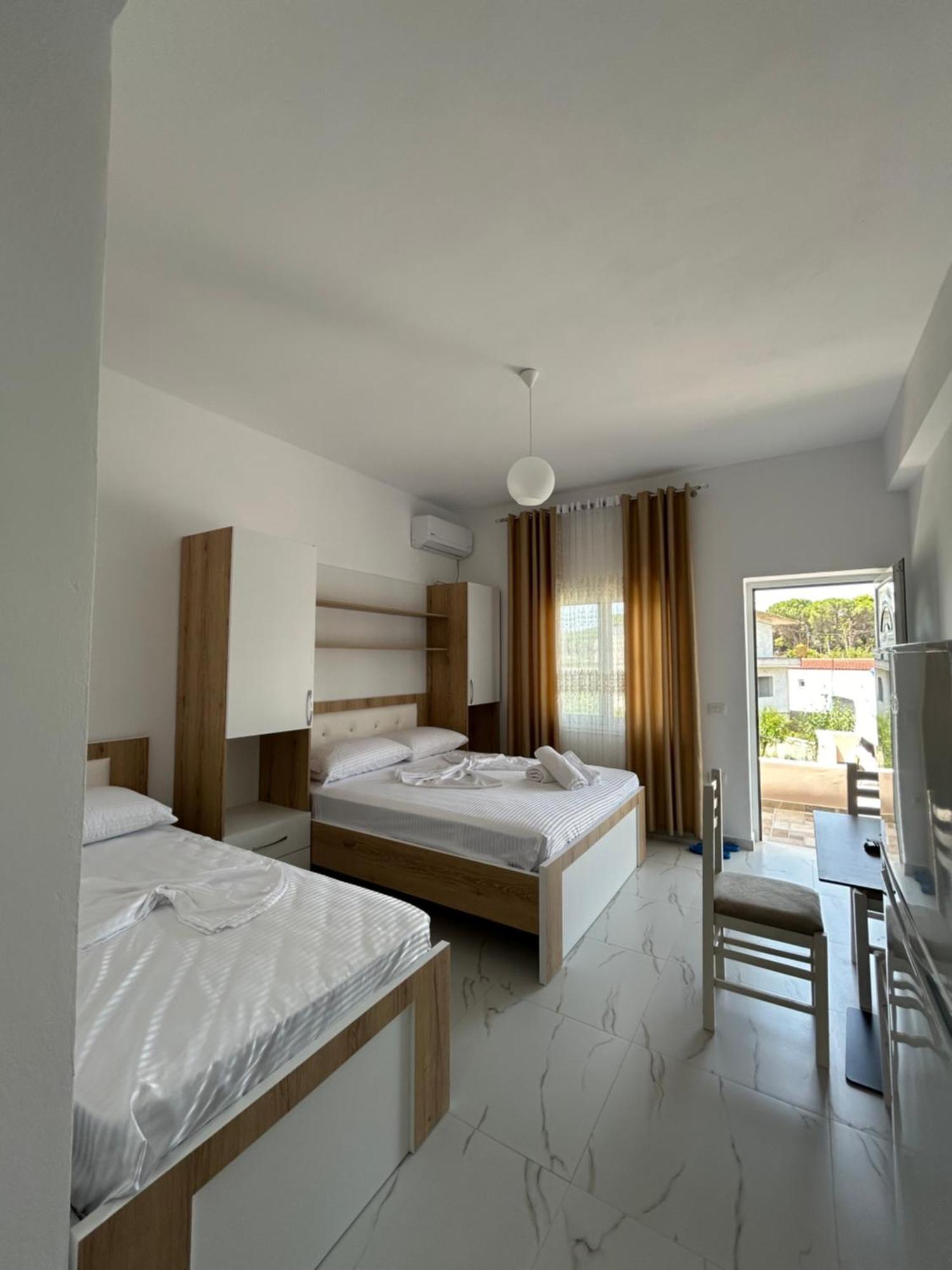Vila Roan Vlorë Exteriér fotografie