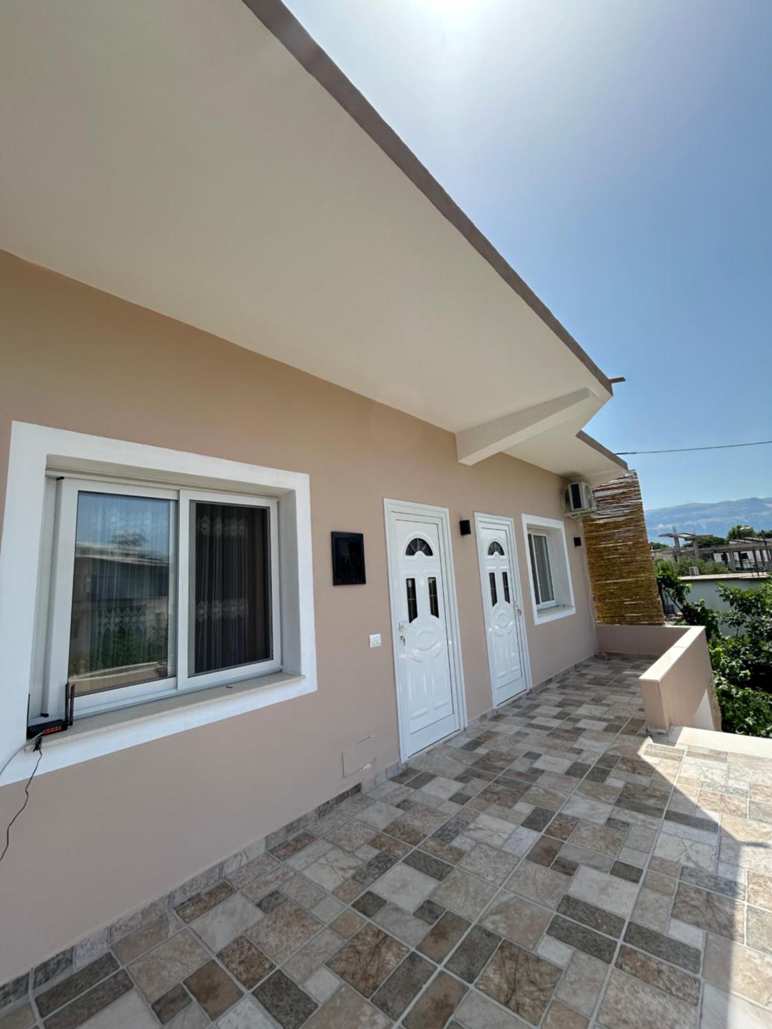Vila Roan Vlorë Exteriér fotografie