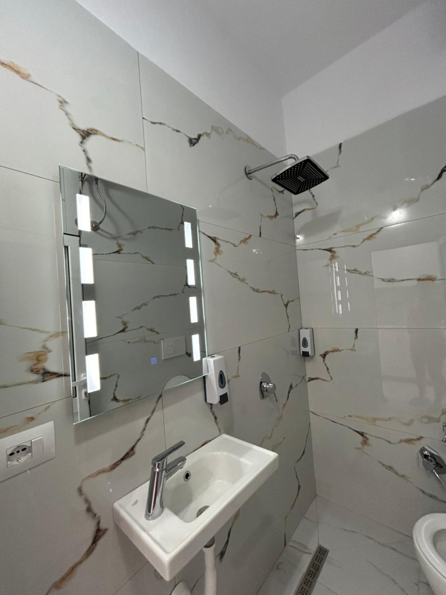 Vila Roan Vlorë Exteriér fotografie