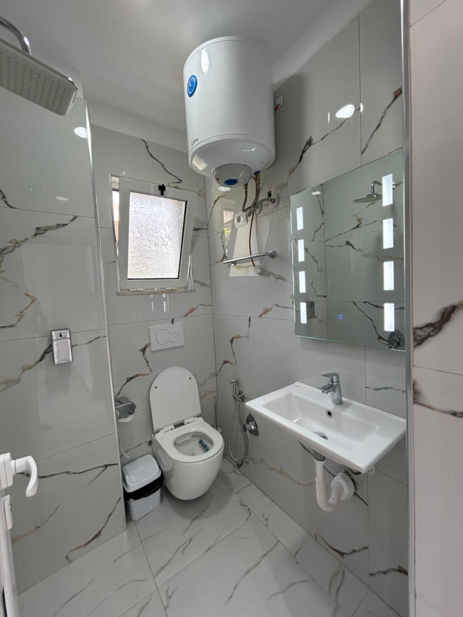 Vila Roan Vlorë Exteriér fotografie
