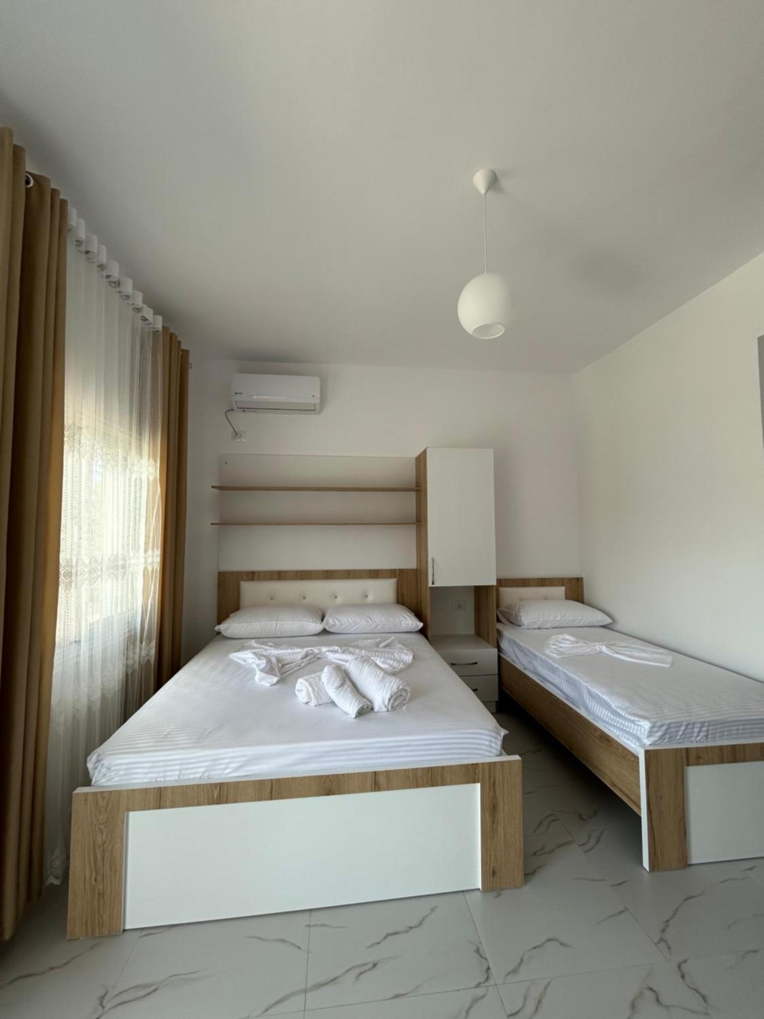 Vila Roan Vlorë Exteriér fotografie