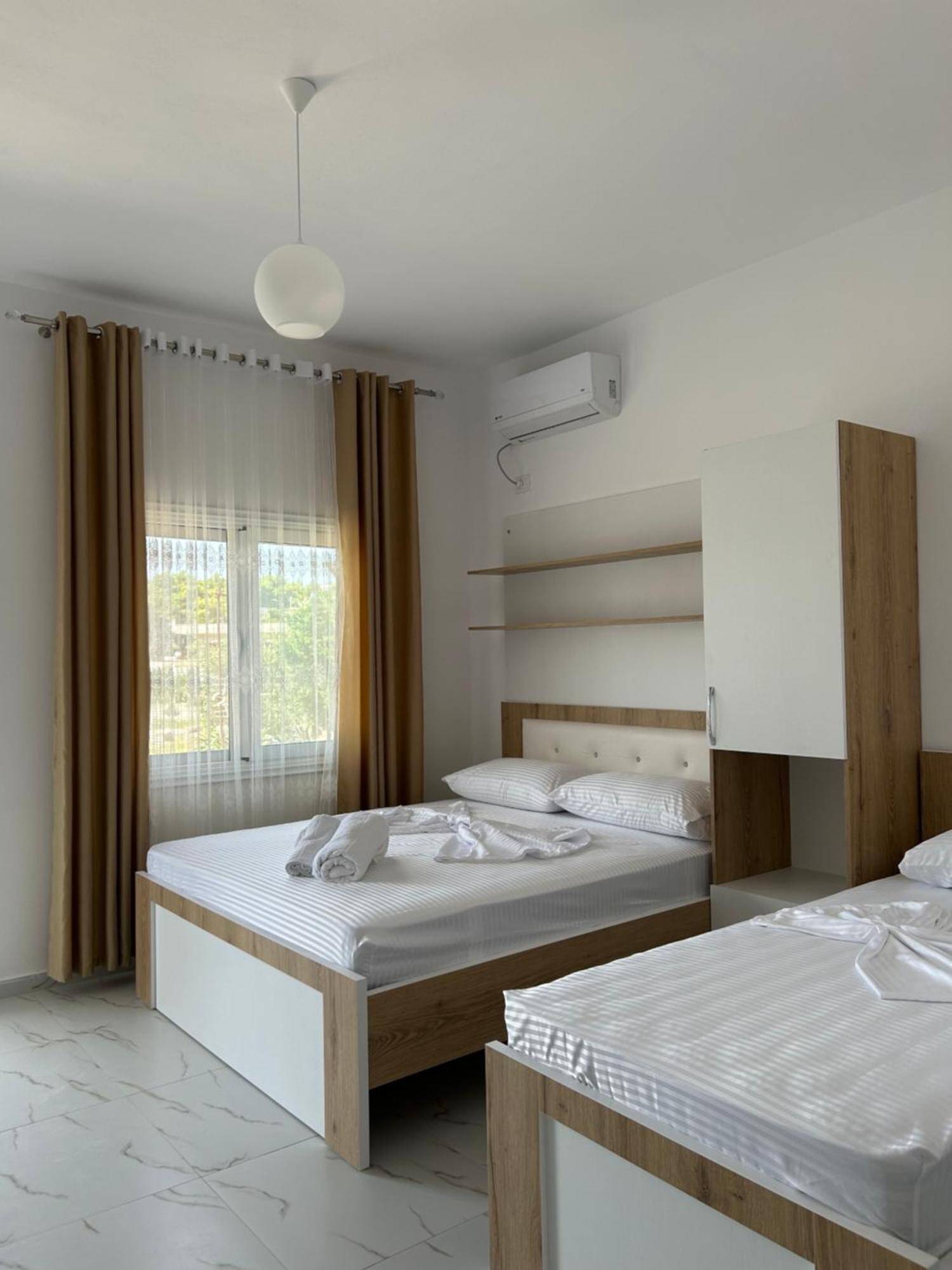 Vila Roan Vlorë Exteriér fotografie
