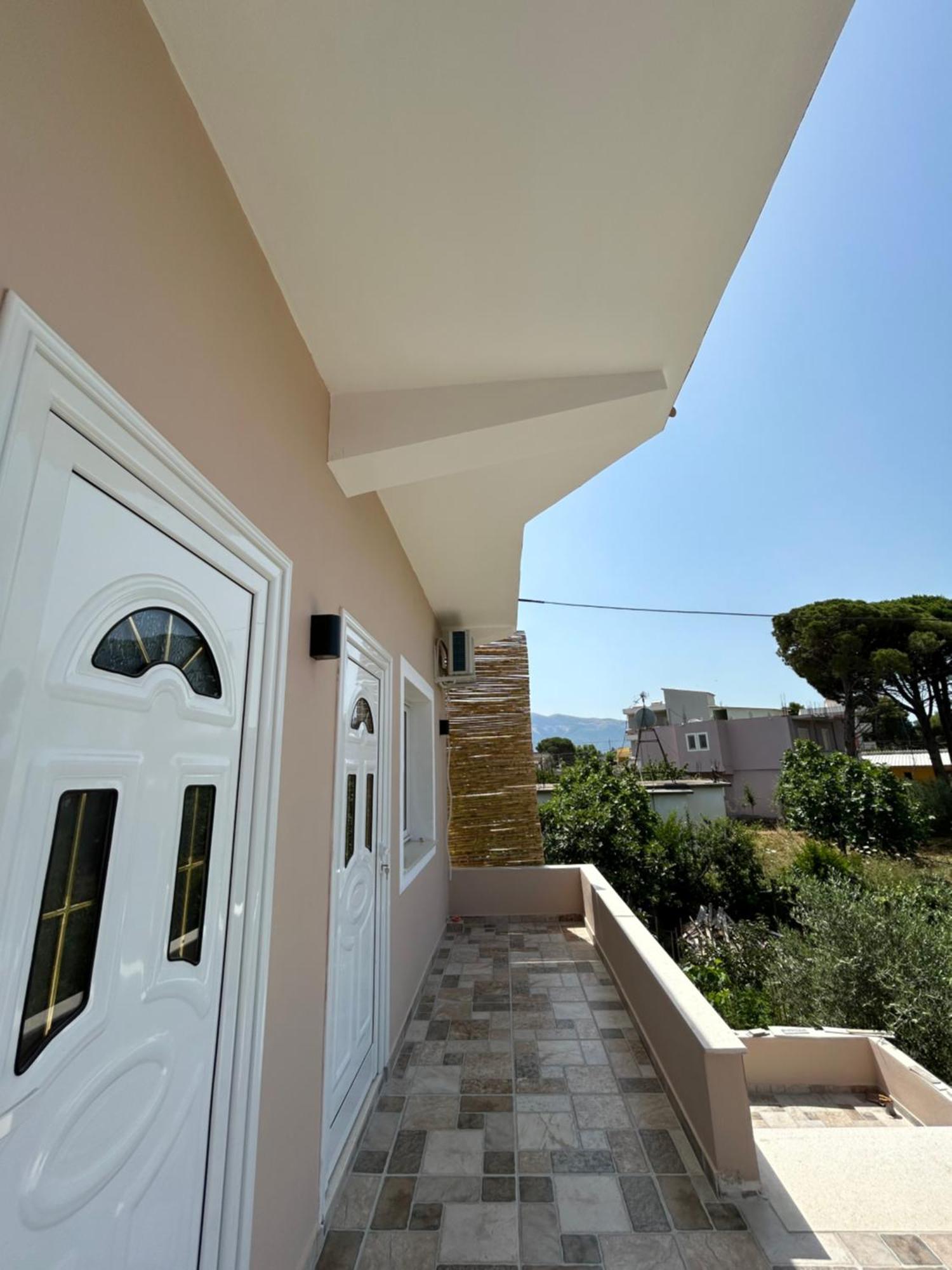 Vila Roan Vlorë Exteriér fotografie