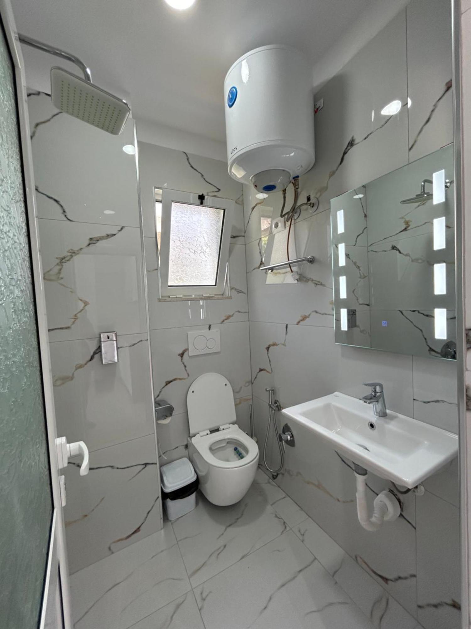 Vila Roan Vlorë Exteriér fotografie