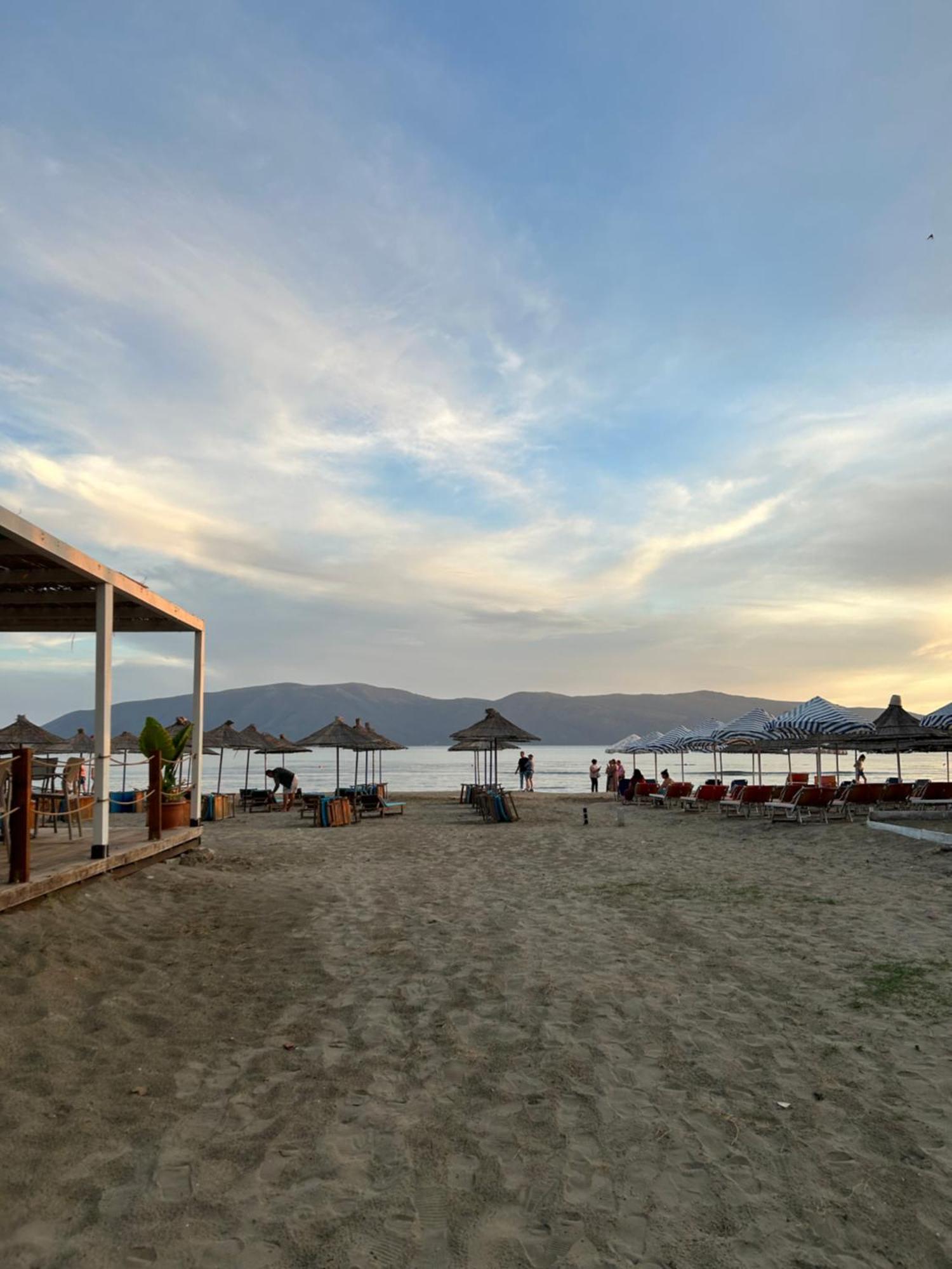 Vila Roan Vlorë Exteriér fotografie