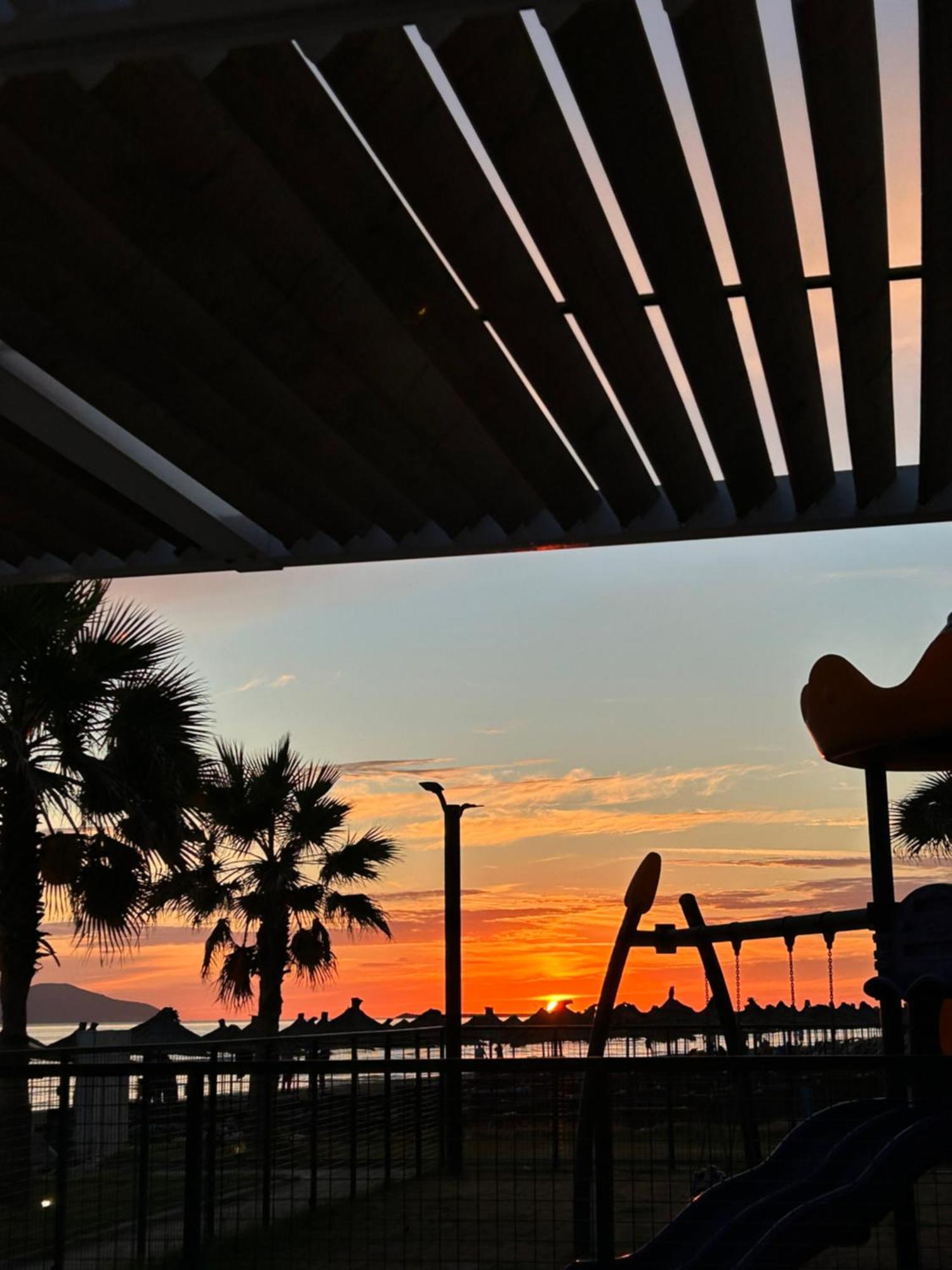 Vila Roan Vlorë Exteriér fotografie