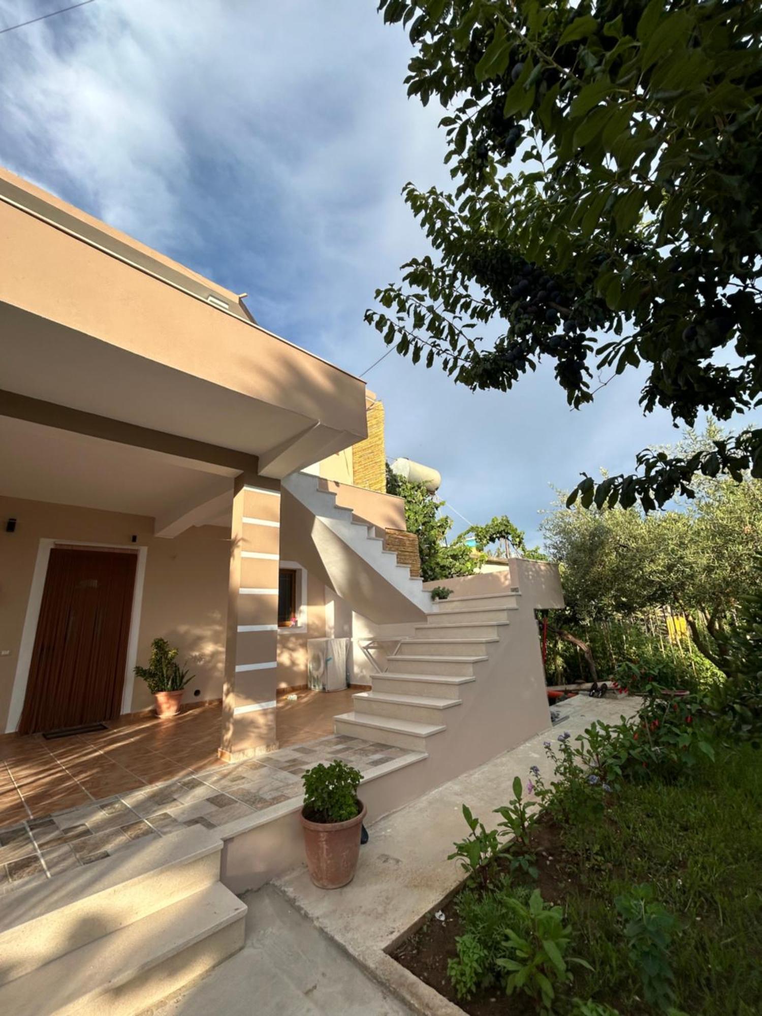 Vila Roan Vlorë Exteriér fotografie
