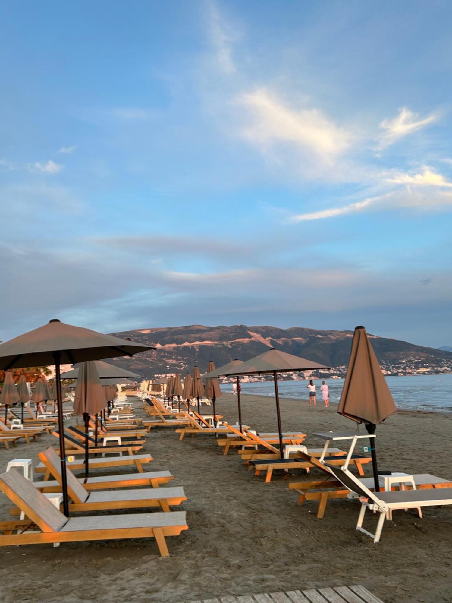 Vila Roan Vlorë Exteriér fotografie