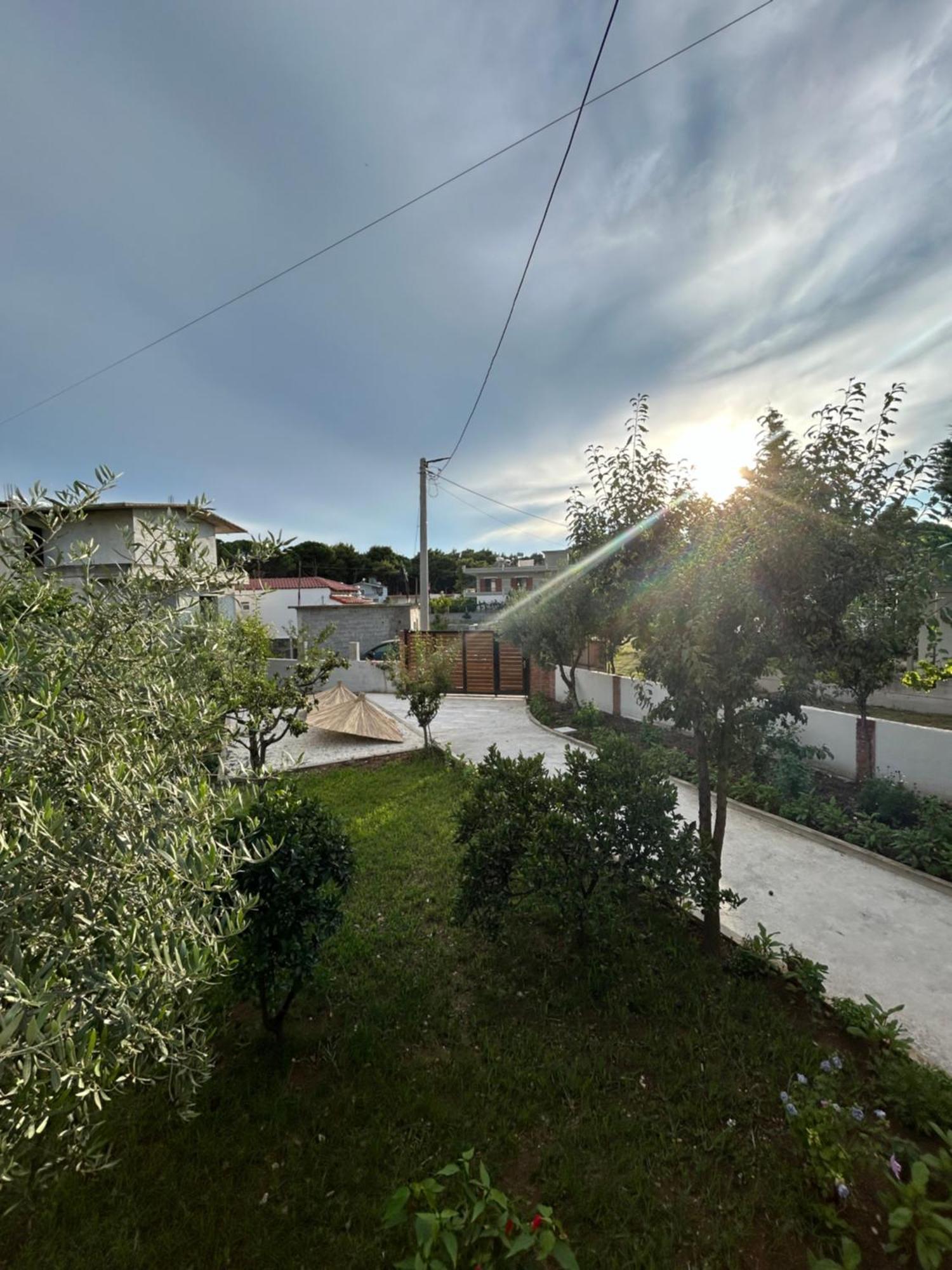 Vila Roan Vlorë Exteriér fotografie
