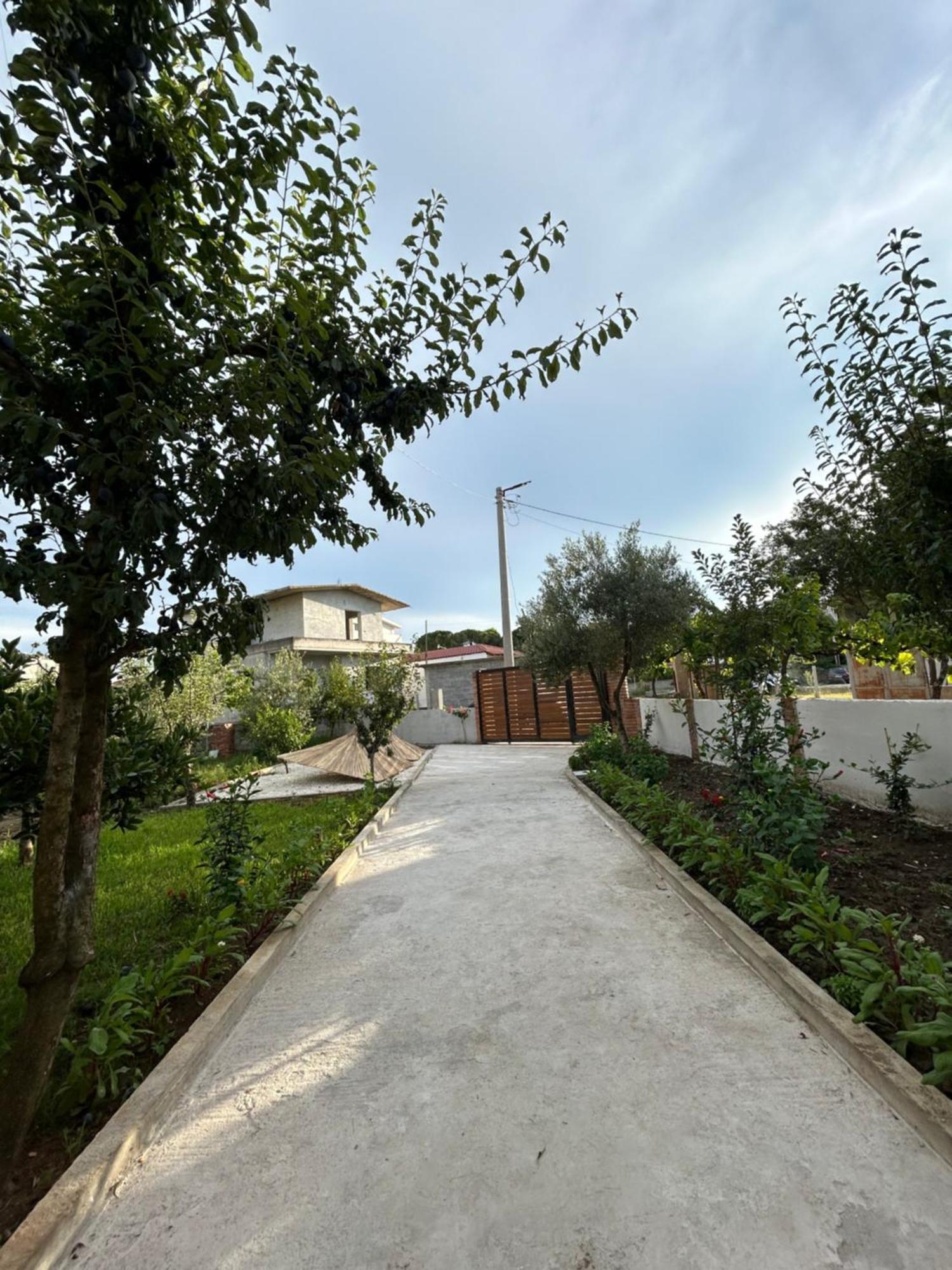 Vila Roan Vlorë Exteriér fotografie