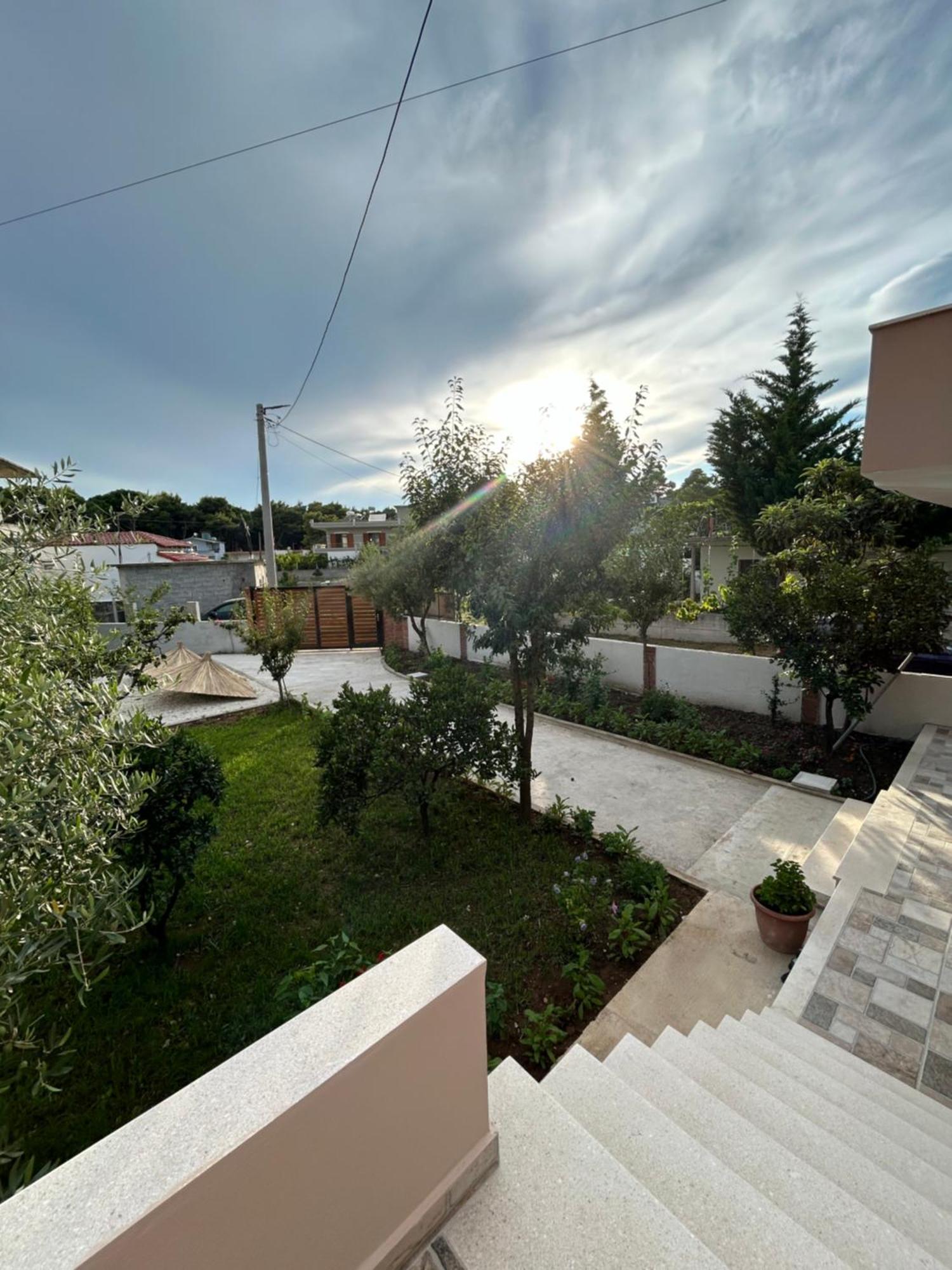 Vila Roan Vlorë Exteriér fotografie