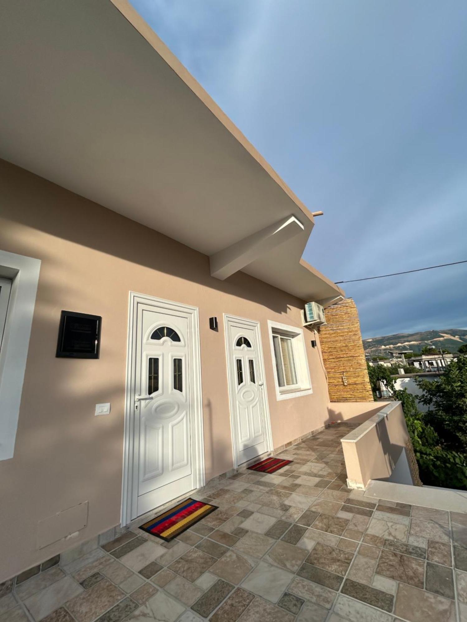 Vila Roan Vlorë Exteriér fotografie