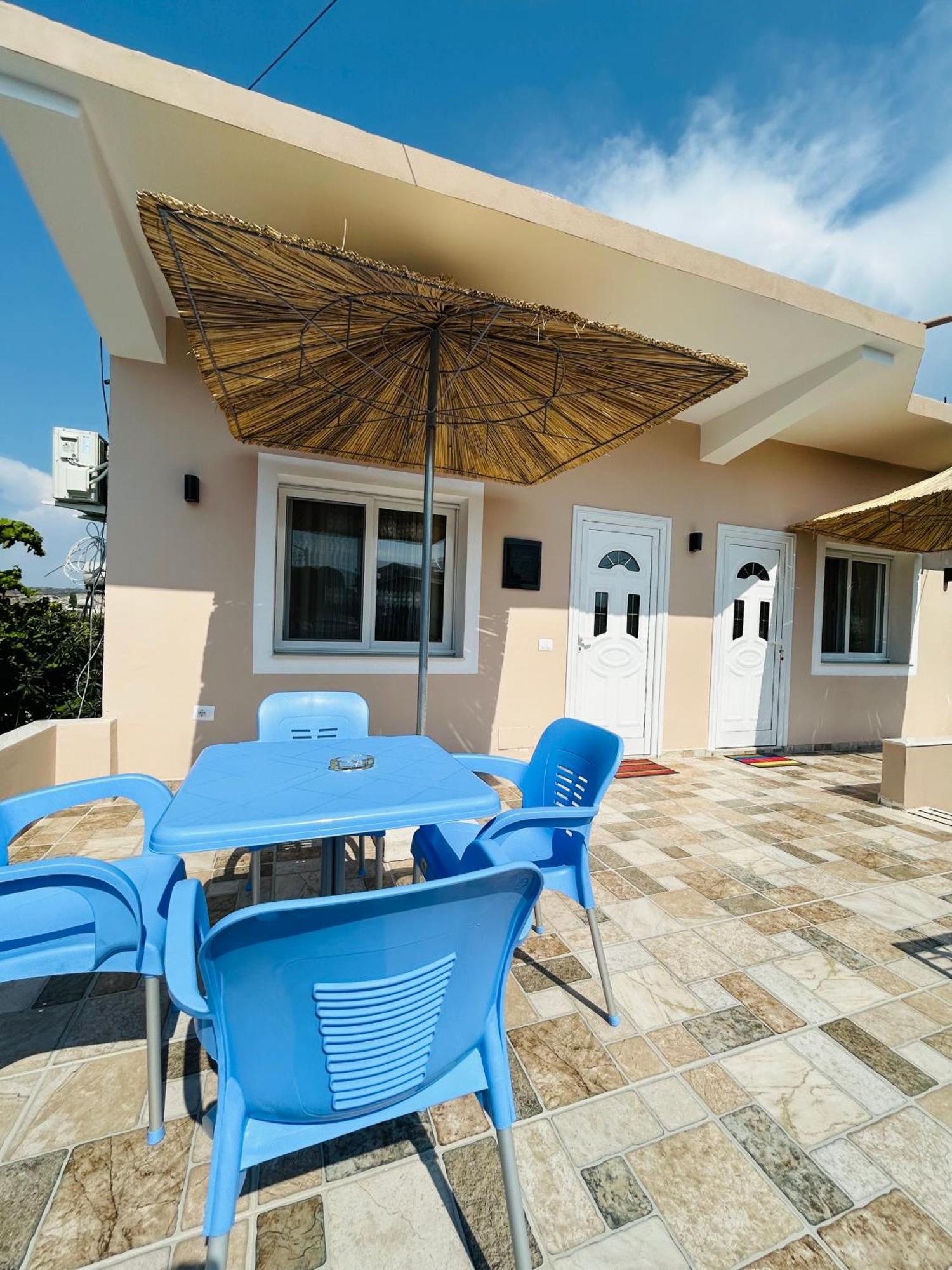 Vila Roan Vlorë Exteriér fotografie
