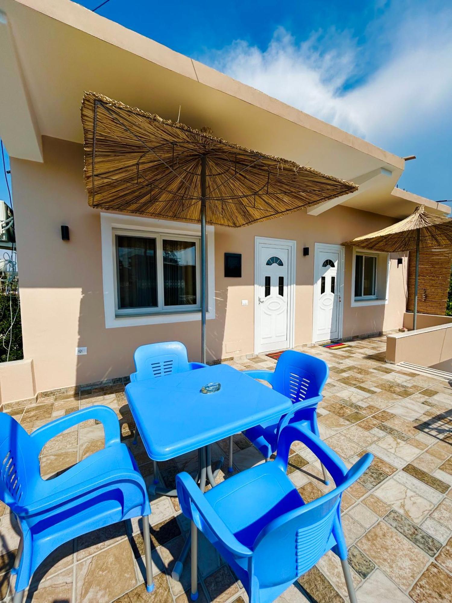 Vila Roan Vlorë Exteriér fotografie