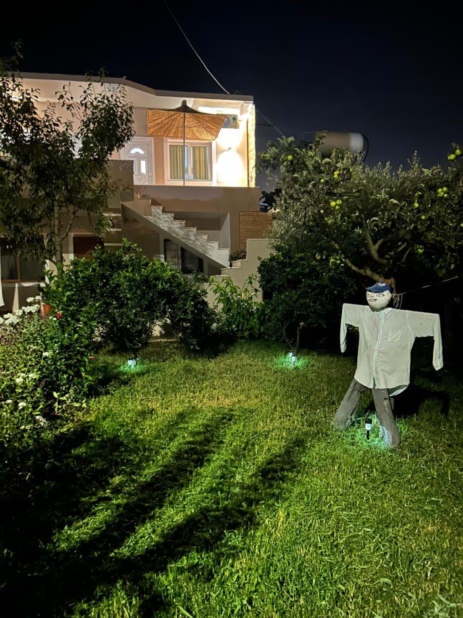 Vila Roan Vlorë Exteriér fotografie