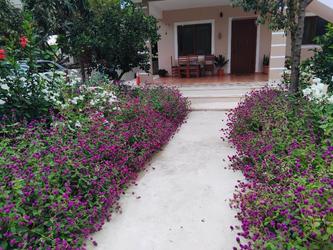 Vila Roan Vlorë Exteriér fotografie