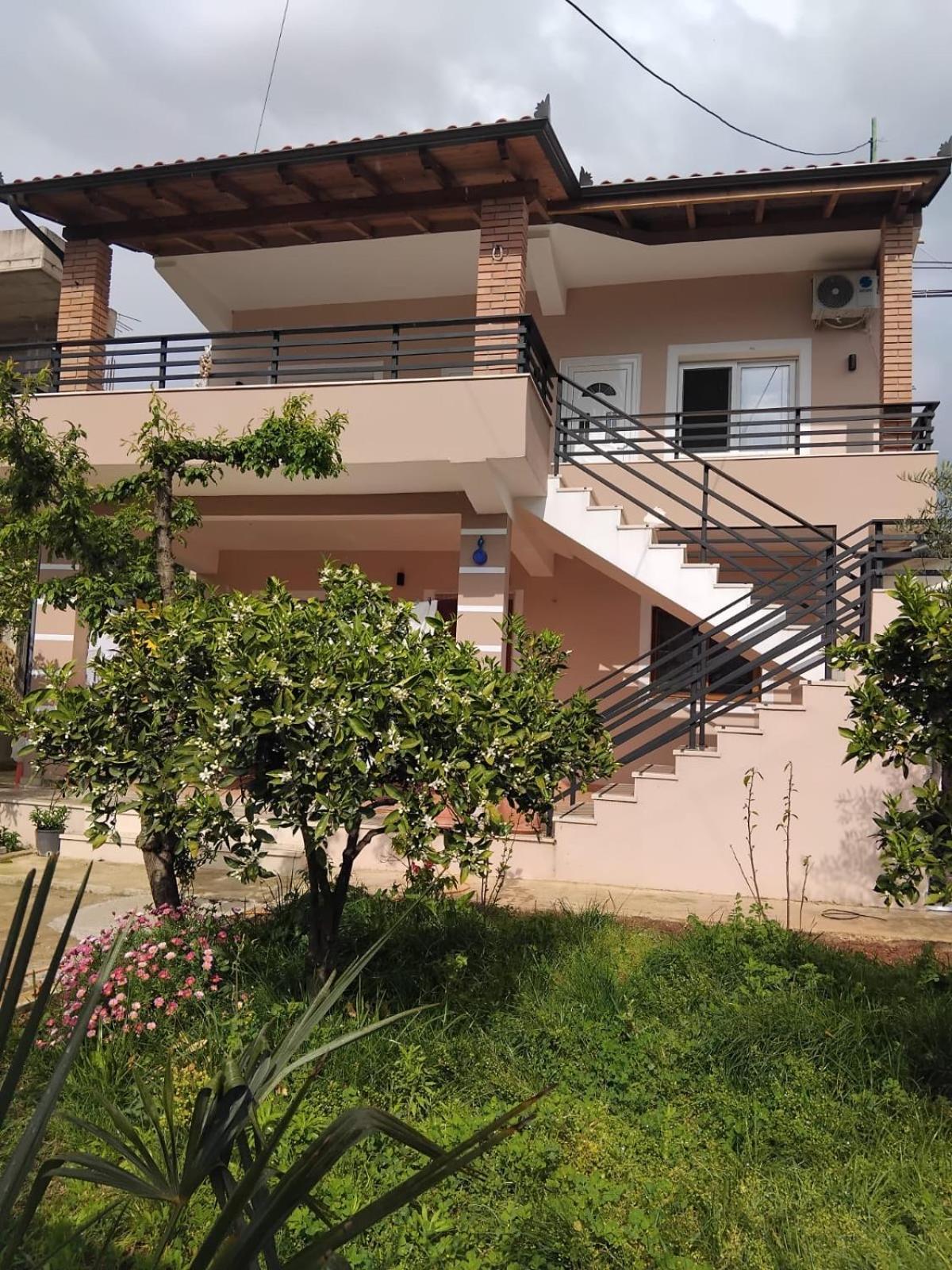Vila Roan Vlorë Exteriér fotografie