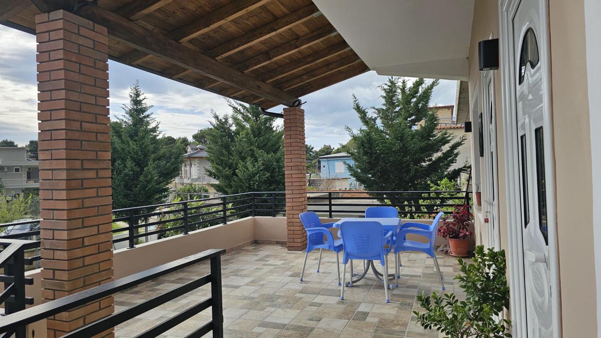 Vila Roan Vlorë Exteriér fotografie
