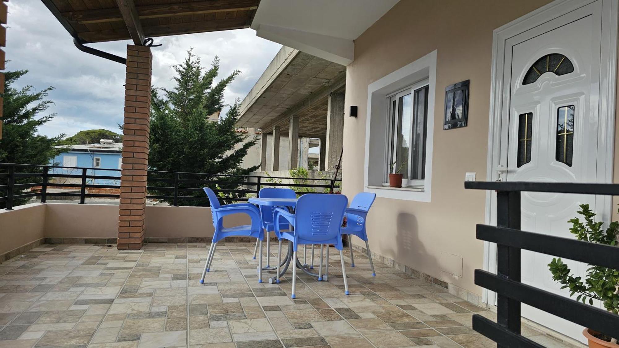 Vila Roan Vlorë Exteriér fotografie