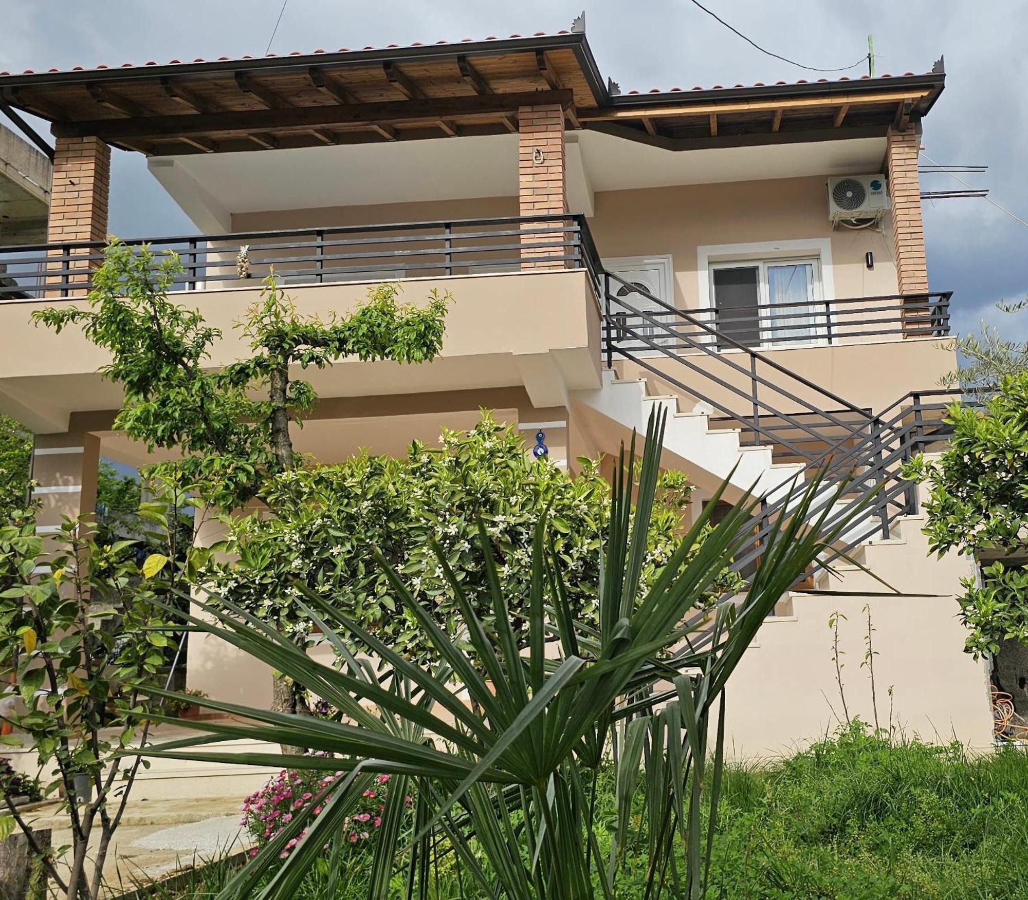 Vila Roan Vlorë Exteriér fotografie